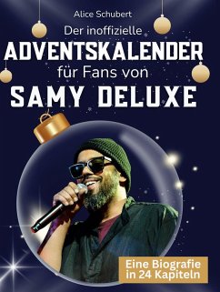 Cover Der inoffizielle Adventskalender für Fans von Samy Deluxe