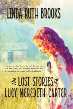 Cover The Lost Stories of Lucy Meredith Carter