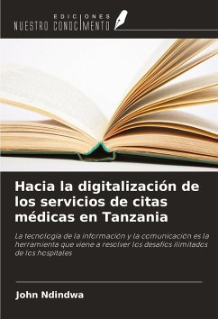 Cover Hacia la digitalización de los servicios de citas médicas en Tanzania