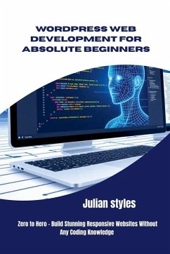 Cover WordPress Web Development for Absolute Beginners