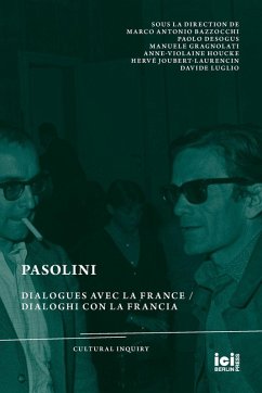 Cover Pasolini