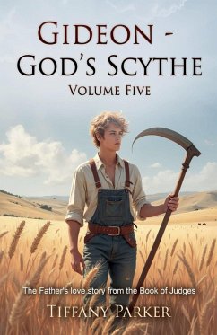 Gideon, God's Scythe - Parker, Tiffany