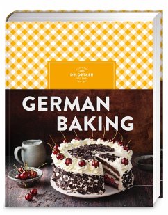 Cover German Baking