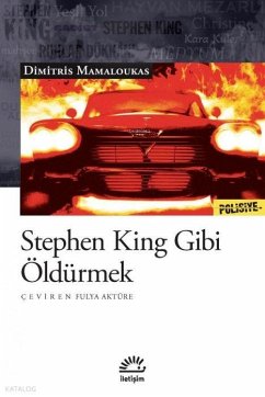Cover Stephen King Gibi Öldürmek