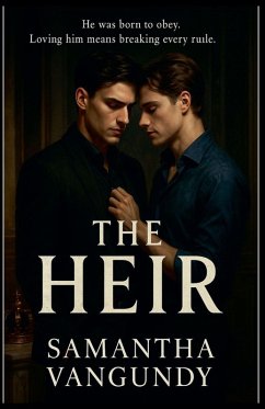 Cover The Heir