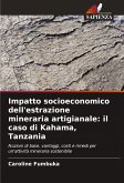 Impatto socioeconomico dell'estrazione mineraria artigianale: il caso di Kahama, Tanzania