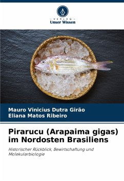 Cover Pirarucu (Arapaima gigas) im Nordosten Brasiliens