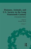 Humans, Animals, and U.S. Society in the Long Nineteenth Century