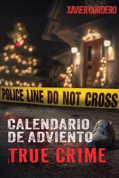 Cover El Calendario de Adviento True Crime