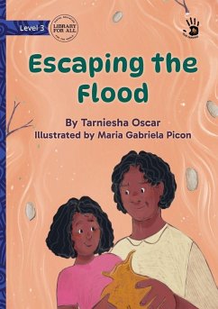 Cover Escaping the Flood - Our Yarning