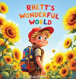 Cover Rhett's Wonderful World