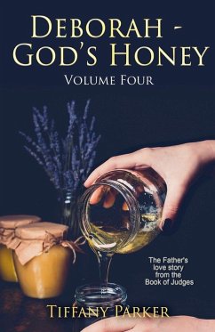 Cover Deborah, God's Honey