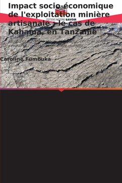 Impact socio-économique de l'exploitation minière artisanale : le cas de Kahama, en Tanzanie Cover Impact socio-économique de l'exploitation minière artisanale : le cas de Kahama, en Tanzanie