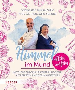Cover Himmel im Mund - klein und fein