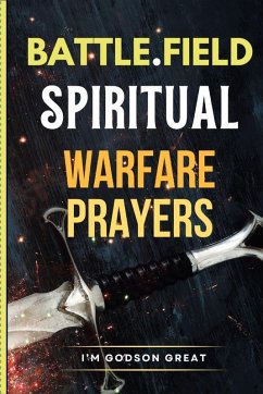 Cover Battlefield Spiritual Warfare Prayers
