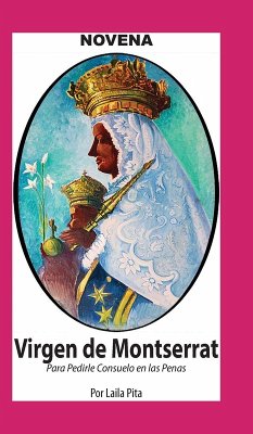 Cover Novena De Virgen De Montserrat para Pedirle Consuelo en las Penas