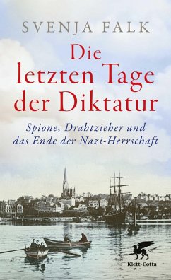 Die letzten Tage der Diktatur - Falk, Svenja