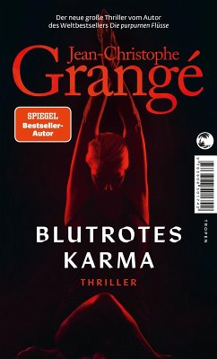 Blutrotes Karma - Grangé, Jean-Christophe
