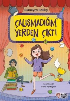Cover Calismadigim Yerden Cikti