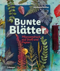 Cover Bunte Blätter