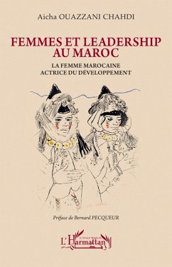 Cover Femmes et leadership au Maroc