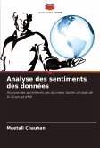 Analyse des sentiments des données