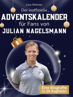 Cover Der inoffizielle Adventskalender für Fans von Julian Nagelsmann