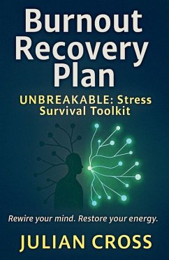 Cover Burnout Recovery Plan