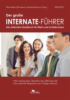Cover Der große Internate-Führer 2026/2027