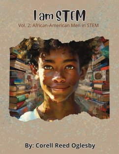Cover I Am STEM- Vol. 2