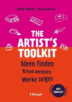 Cover The Artist's Toolkit