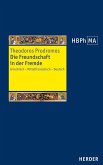 Die Freundschaft in der Fremde Die Freundschaft in der Fremde