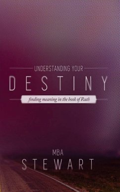Cover UNDERSTANDING DESTINY