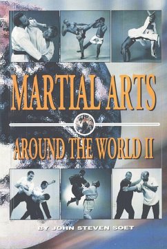 Cover Martial Arts Around the World 2