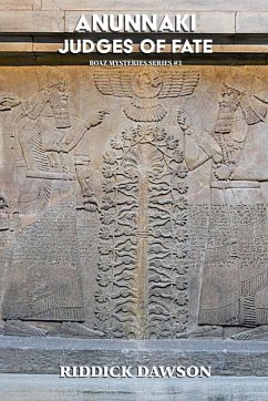 Cover Anunnaki, Judges of Fate