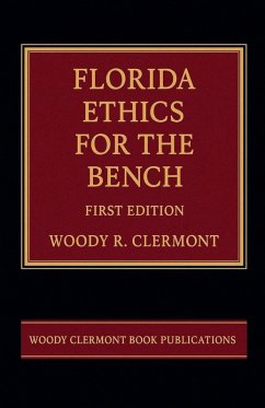 Cover Florida Ethics for the Bench