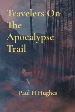 Cover Travelers On The Apocalypse Trail