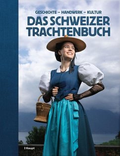 Cover Das Schweizer Trachtenbuch