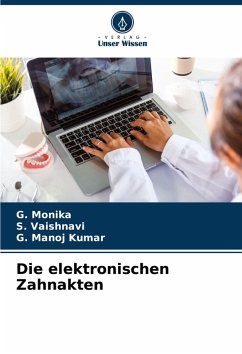 Cover Die elektronischen Zahnakten