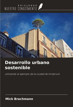 Cover Desarrollo urbano sostenible