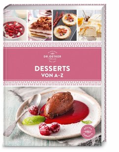 Cover Desserts von A-Z