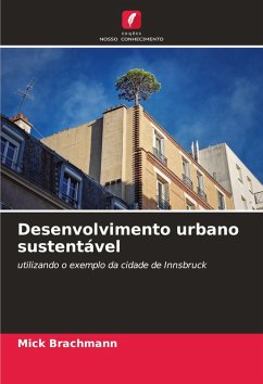 Cover Desenvolvimento urbano sustentável
