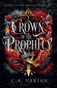 Crown of the Prophecy - Varian, C. A.