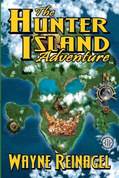 Cover Hunter Island Adventure