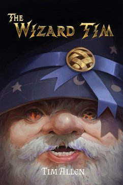 Cover The Wizard Tim