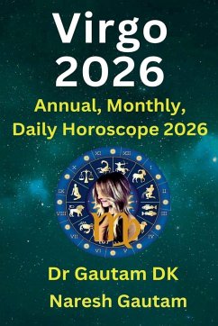 Virgo 2026 - Dk, Gautam