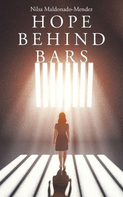 Cover HOPE BEHIND BARS