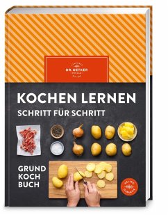 Cover Kochen lernen Schritt für Schritt