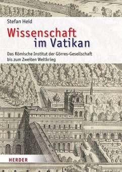 Wissenschaft im Vatikan - Heid, Stefan