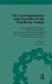 The Correspondence and Journals of the Thackeray Family Vol 1